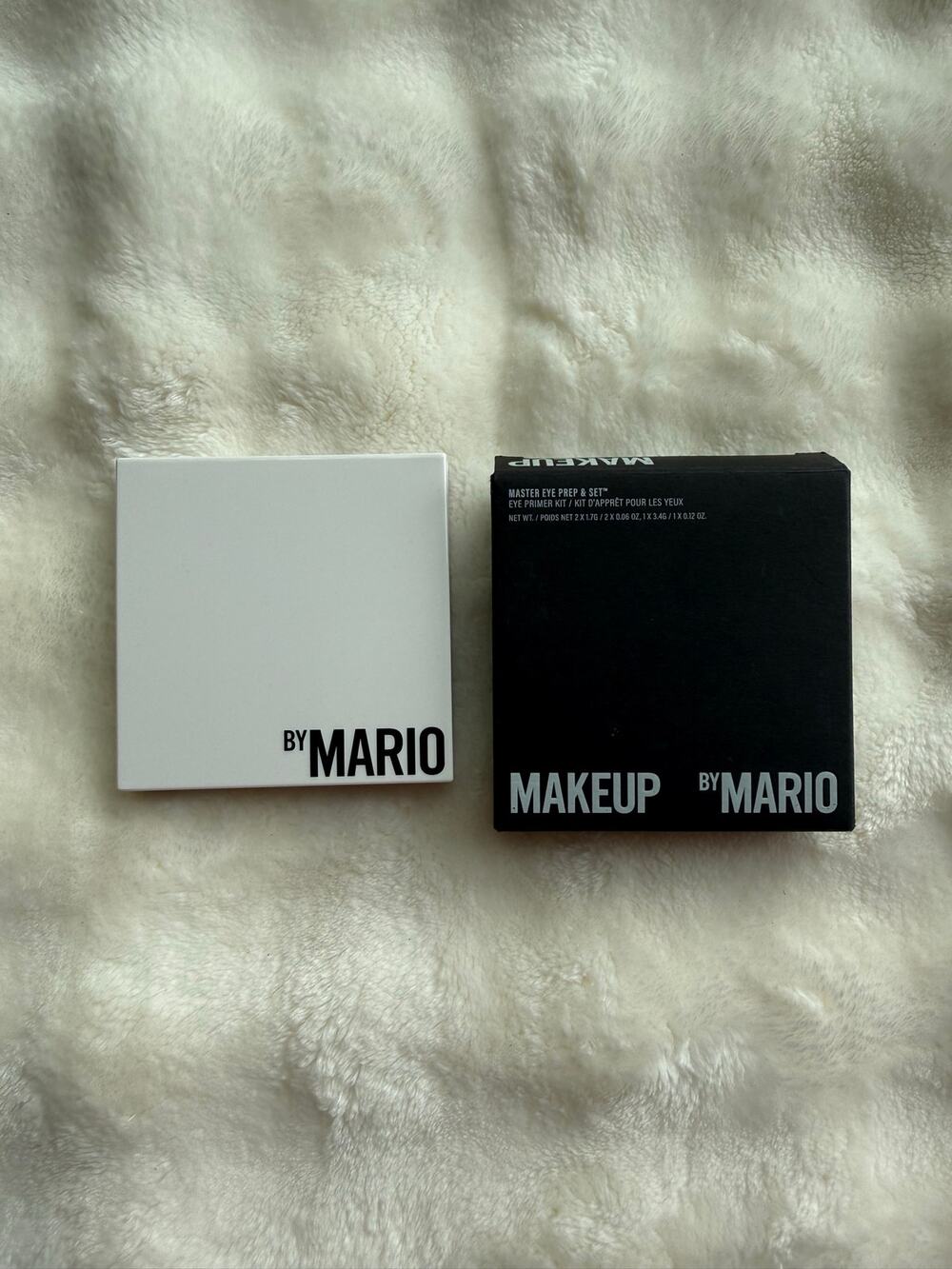 MAKEUP BY MARIO Master Eye Prep & Set Medium Eye Primer Palette